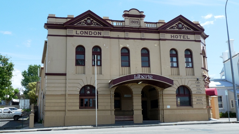 London Hotel